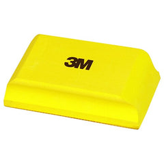‎3M Hookit Sanding Block 05686 1-1/2″ × 2-5/8″ × 5-1/4″ - Benchmark Tooling