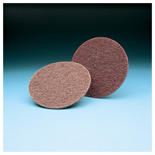 ‎Scotch-Brite SE Surface Conditioning Disc SE-DH A/O Coarse 4-1/" x NH - Benchmark Tooling