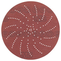 3M Hookit Clean Sanding Disc 752I 50 E-weight 6″ Die 600LF - Benchmark Tooling