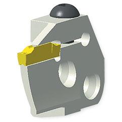 TCFL6T25150250RN - Ultra Plus Face Groove - Benchmark Tooling