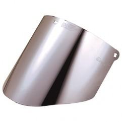 ALUMINIZED POLY FACESHIELD WINDOW - Benchmark Tooling