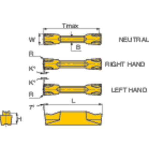 ‎TDC4-15L TT7220 - Exact Industrial Supply