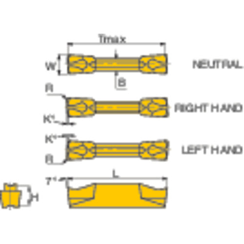 ‎TDJ2-6R K10 - Benchmark Tooling