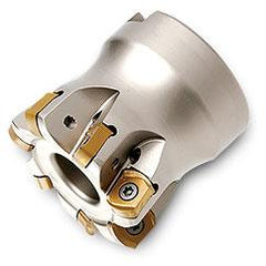 TG3G080R00 HIFEED MIDI FACE MILL - Benchmark Tooling