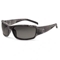 THOR-AFTY SMK LENS SAFETY GLASSES - Benchmark Tooling