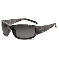 THOR-AFTY SMK LENS SAFETY GLASSES - Benchmark Tooling