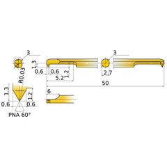 CT0305RS-M4 TF15 BORING BAR