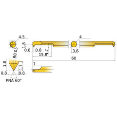 CT04RS-M6 VP15TF BORING BAR