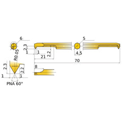 CT05RS-M8B TF15 BORING BAR