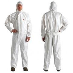 4510-L XXL DISPOSABLE COVERALL - Benchmark Tooling