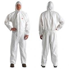 4510 3XL BLACK DISPOSABLE COVERALL - Benchmark Tooling