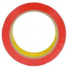 List 690 48mm x 66m Color CodingTape - Red - Benchmark Tooling