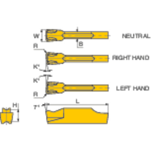 ‎TSC4-4L TT8020 - Benchmark Tooling