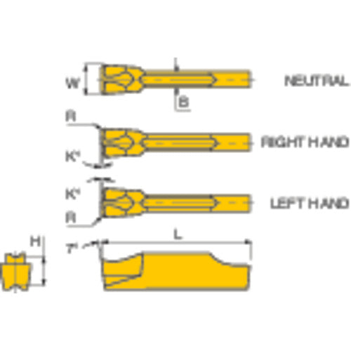 TSJ4 K10 - Benchmark Tooling