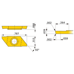 CTAT10120V5RR-B VP15TF INSERT