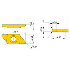 CTAT15120V5LL-B VP15TF INSERT