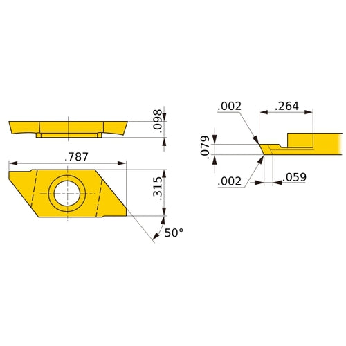 CTAT20120V5RR-BX VP15TF INSERT