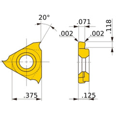 GTBT18030V5R-E VP15TF INSERT