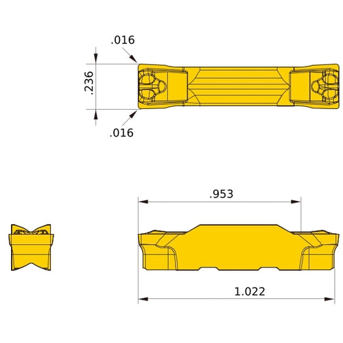 GY2G0600J040N-MF RT9010 GY INSERT