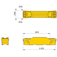 GY2G0600J040N-MF RT9010 GY INSERT