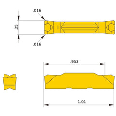 GY2M0635J040N-GU VP10RT GY INSERT