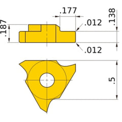 MGTL43350 VP20MF INSERT