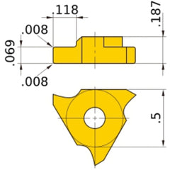 MGTR43175 VP20MF INSERT