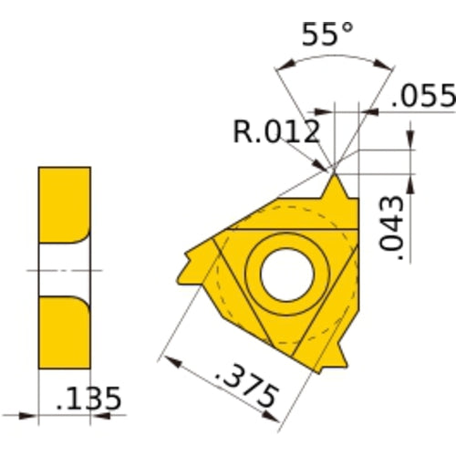 MMT16IR120W VP10MF INSERT