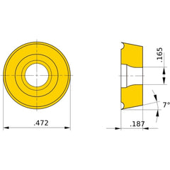 RCMX1204M0 VP10RT INSERT