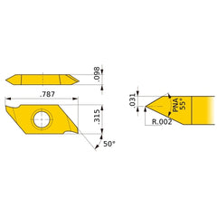 TTAT55158V5RL-B VP15TF INSERT