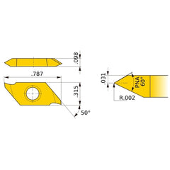 TTAT60125V5LL-B VP15TF INSERT