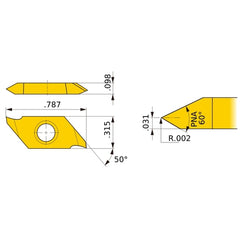 TTAT60125V5RR-B VP15TF INSERT