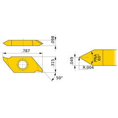 TTAT6015001LN-B VP15TF INSERT