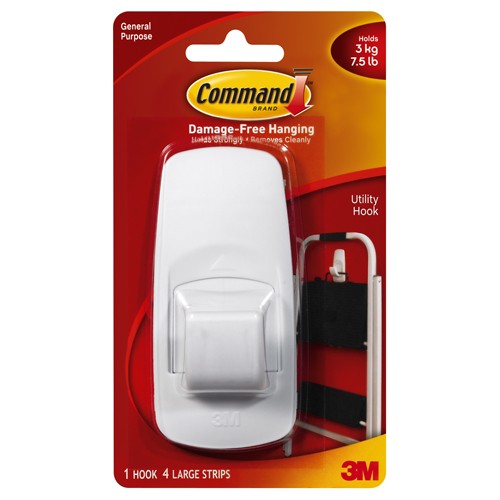 Command Jumbo Hook 17004ES