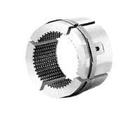 "S" Style Collet Pads - Type S40 - Part #  CP-S40RM07500-Y - Benchmark Tooling