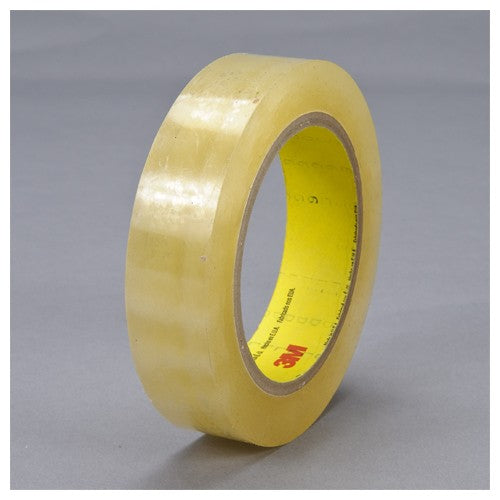 3M Removable Repositionable Tape 665 Clear 3/8″ × 72 yd 3.8 mil - Benchmark Tooling