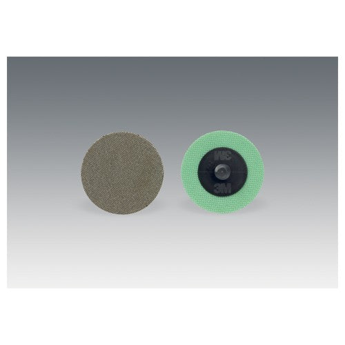 ‎3M Roloc Flexible Diamond Disc 6234J M125 J-weight TR Black 1-1/2″ Die R150S - Benchmark Tooling