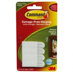 Small Command™ Small Picture Hangin Alt Mfg # 83027 - Benchmark Tooling