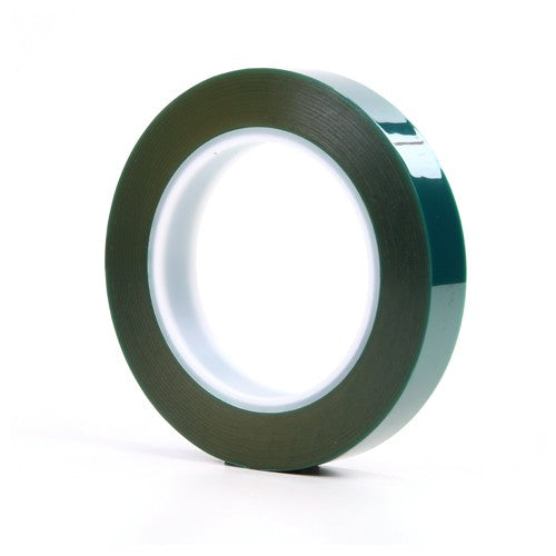 3M Polyester Tape 8992 Green 3/4″ × 72 yd 3.2 mil - Benchmark Tooling