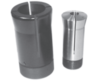 3J to 5C Universal Collet Adapter - Part # VIC-3JTO5C - Benchmark Tooling