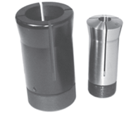 16C to 5C Universal Collet Adapter - Part # VIC-16CTO5C - Benchmark Tooling