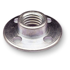 ‎3M Disc Retainer Nut 02618 5/16″ × 5/8-11 Internal - Benchmark Tooling