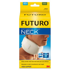 FUTURO Cervical Collar 09027ENR Adjustable - Benchmark Tooling