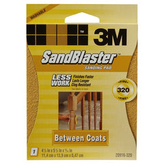 ‎20916-320 3M™ SandBlaster™ Between CSleeved Alt Mfg # 50685 - Benchmark Tooling