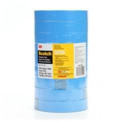 List 8898 24mm x 55m Strapping Tape - Blue - Benchmark Tooling