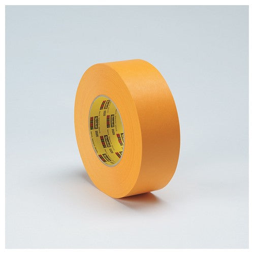 3M Performance Flatback Tape 2525 Orange 18 mm × 55 m 9.5 mil - Benchmark Tooling