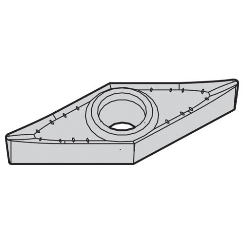 VCGT2205AL3 HWK15 SCREW-ON INSERT - Benchmark Tooling
