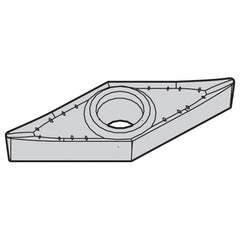 VCGT2205AL3 HWK15 SCREW-ON INSERT - Benchmark Tooling