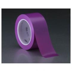 List 471 2" x 36 yds Vinyl Tape - Purple - Benchmark Tooling