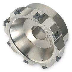 VK6V03R02 - Indexable Face Mill Cutter - Benchmark Tooling